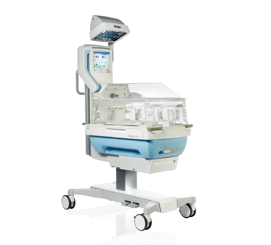 Инкубаторы для новорожденных