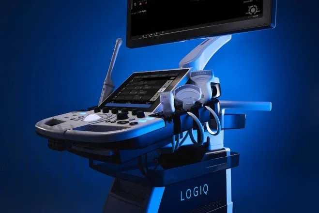 Logiq P7 УЗИ аппарат GE
