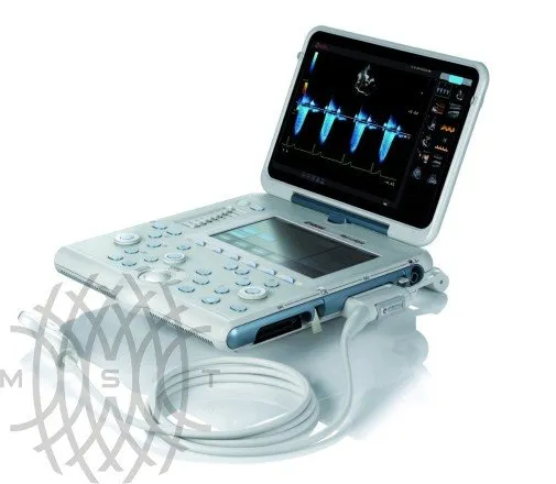 Портативный УЗИ аппарат Esaote MyLab Alpha