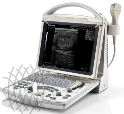 УЗИ аппарат Mindray DP-20 Vet ветеринарный портативный