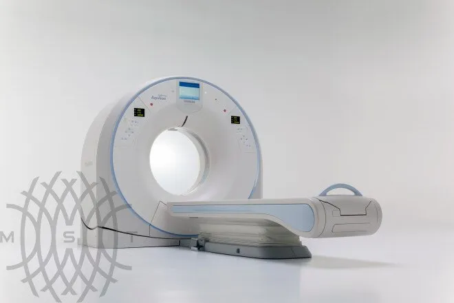 Canon Aquilion Lightning SP компьютерный томограф