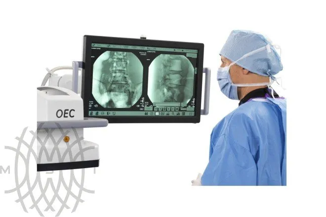 С-дуга GE HealthCare OEC One ASD