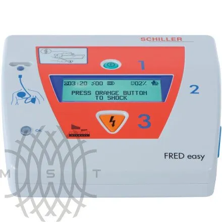 Дефибриллятор Schiller Fred Easy