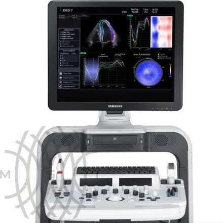 Samsung Medison EKO 7 УЗИ аппарат