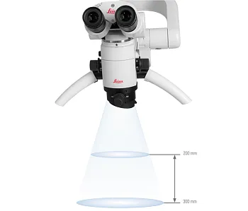 Leica m320 Hi-end стоматологический микроскоп в Ессентуках