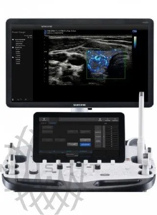 Samsung Medison RS85 УЗИ аппарат