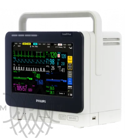 Philips IntelliVue MX400 монитор пациента