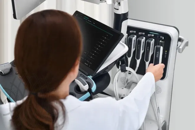 УЗИ аппарат Mindray Resona i9