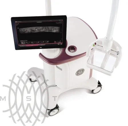 GE HealthCare Invenia ABUS ультразвуковая система