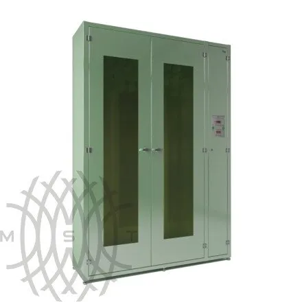 Шкаф для хранения стерильных эндоскопов СПДС-10-Ш