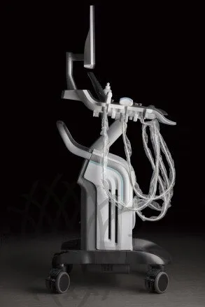 Ультразвуковая система GE Versana Premier Black