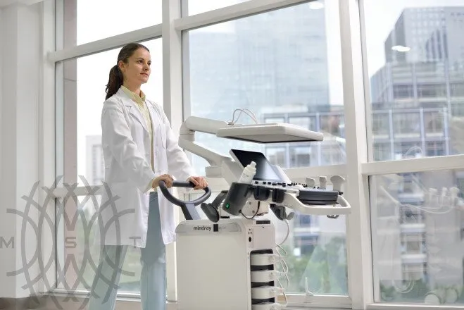 УЗИ аппарат Mindray DC-8 Exp