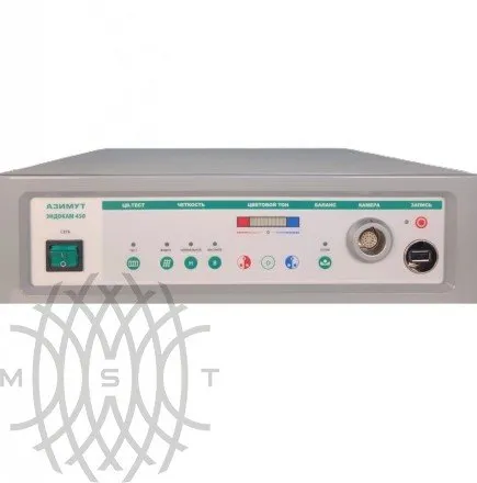 Видеокамера эндоскопическая с цветным изображением АЗИМУТ Эндоскам-450