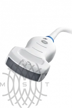 GE C2-9VN-D УЗИ датчик конвексный