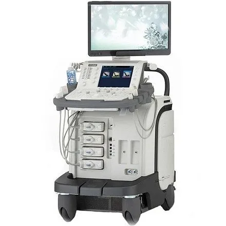 Canon (Toshiba) Aplio 500 УЗИ аппарат