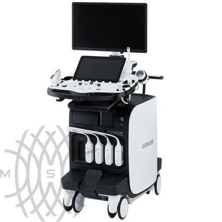 Samsung Medison RS85 УЗИ аппарат