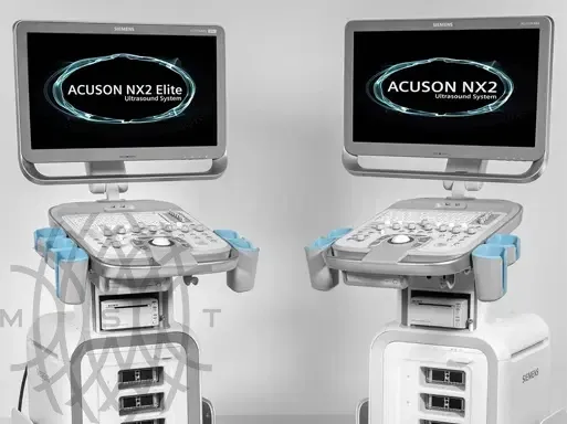 Siemens Acuson NX2 аппарат УЗИ