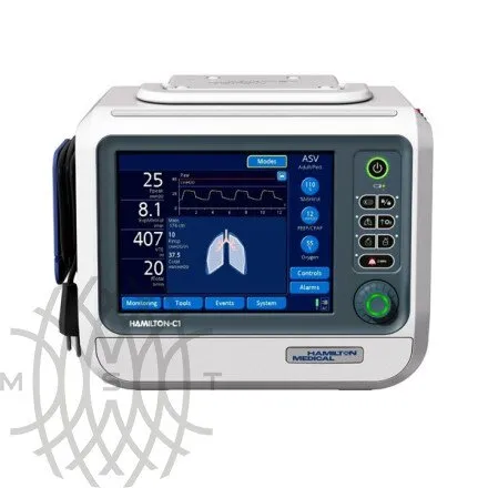 Аппарат ИВЛ Hamilton C1