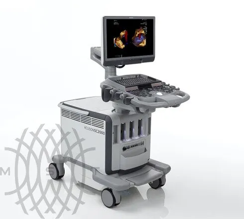 Siemens Acuson SC2000 ультразвуковая система