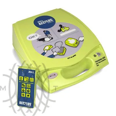 Дефибриллятор ZOLL AED PLUS