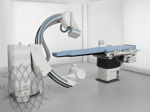 Ангиографическая система Siemens Artis Zee