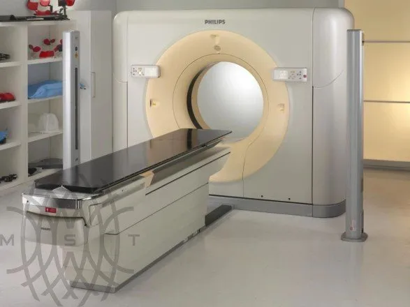 Компьютерный томограф Philips Brilliance