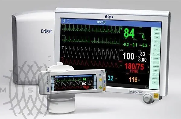 Система мониторинга пациента Draeger Infinity Acute Care System