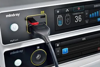 Эндоскопическая видеосистема Mindray HyPixel U1