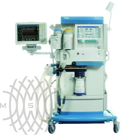 Draeger Primus наркозно-дыхательный аппарат