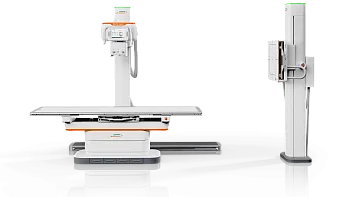 Цифровой рентгенографический аппарат Siemens MULTIX Impact