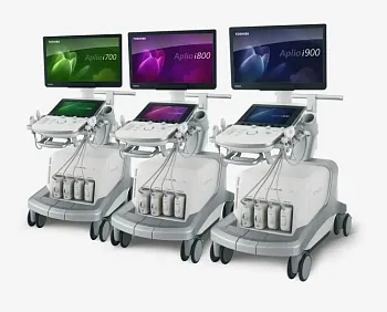 Ультразвуковой аппарат Canon (Toshiba) Aplio i900