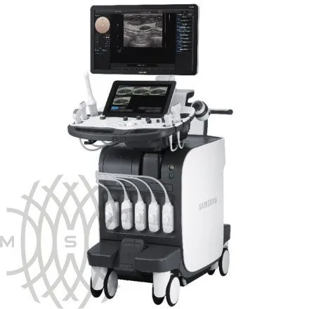 Samsung Medison RS80A УЗИ аппарат