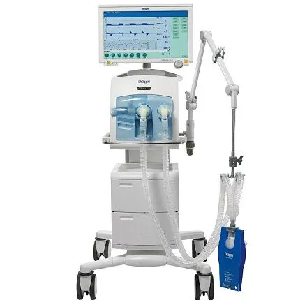 Draeger Evita Infinity V500 аппарат ИВЛ