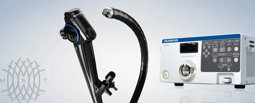 Olympus Optera CV-170 видеопроцессор эндоскопический