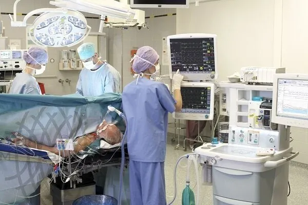 Монитор GE Carescape B850