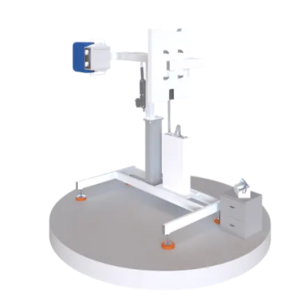 Флюорограф цифровой С.П.Гелпик РЕНЕКС - ФЦМ