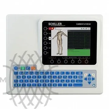 Электрокардиограф Schiller Cardiovit AT-102