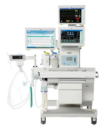 Анестезиологический комплекс Draeger Perseus A500