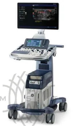 GE Logiq S8 XDclear ультразвуковая диагностическая система