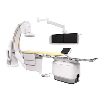 Philips Azurion 3 M15 ангиограф