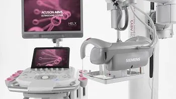 Siemens ACUSON S2000 с ABVS