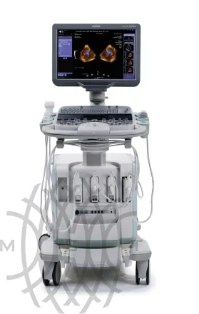 Siemens Acuson SC2000 ультразвуковая система