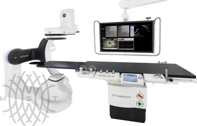 Ангиографическая система GE HealthCare Innova IGS 530