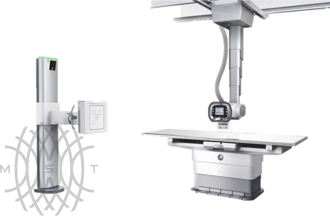 Цифровой рентгеновский аппарат GE Optima XR646