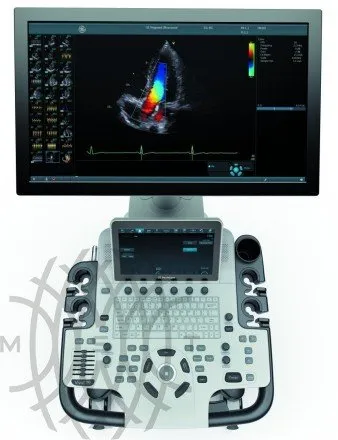 GE HealthCare Vivid T9 аппарат ультразвуковой