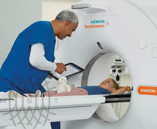 Siemens SOMATOM go.Up компьютерный томограф