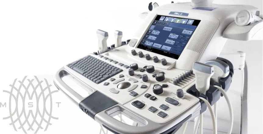 УЗИ аппарат GE Healthcare Logiq E9 XDclear