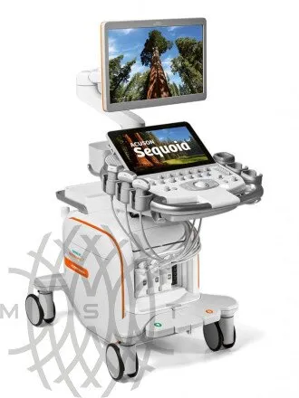 Siemens Sequoia аппарат УЗИ