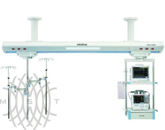 Mindray HyPort 8000 реанимационная консоль 