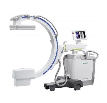 Мобильный рентгенохирургический аппарат типа C-дуга Siemens Cios Fusion